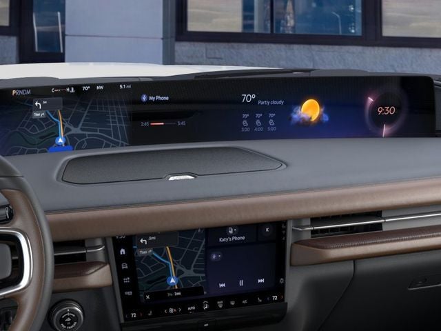 2026 Lincoln Navigator L Reserve