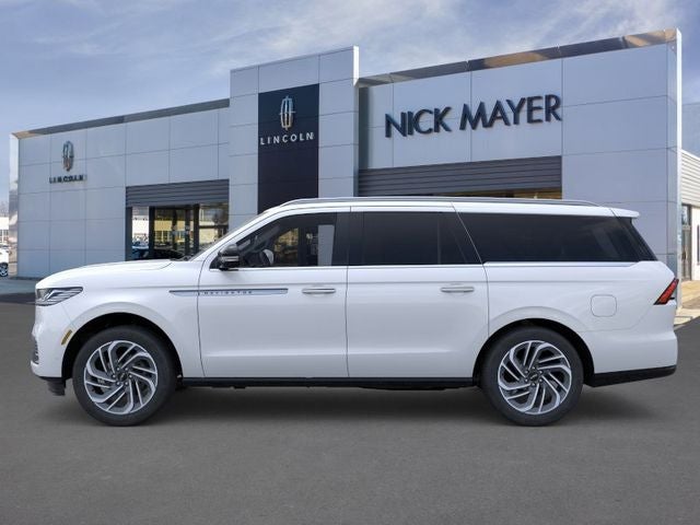 2026 Lincoln Navigator L Reserve