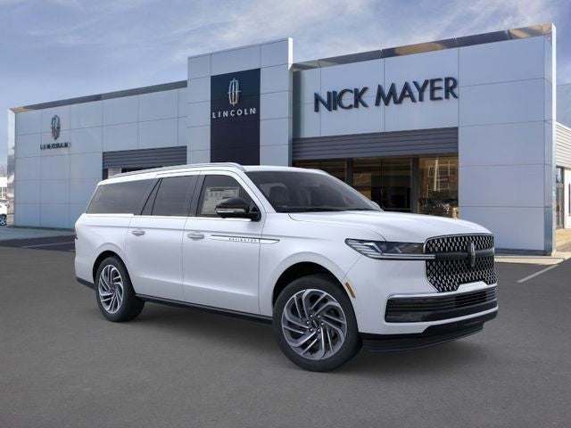 2026 Lincoln Navigator L Reserve