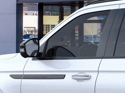 2026 Lincoln Navigator L Reserve