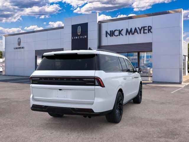 2026 Lincoln Navigator L Reserve