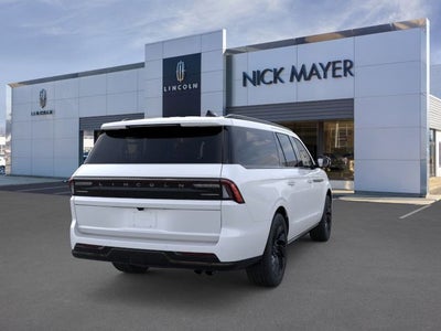 2026 Lincoln Navigator L Reserve
