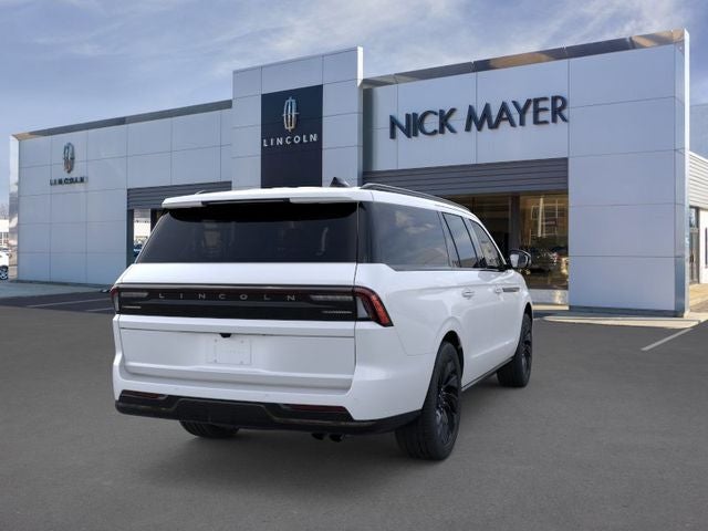 2026 Lincoln Navigator L Reserve