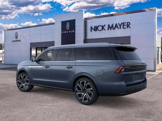 2026 Lincoln Navigator L Reserve