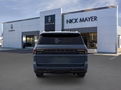 2026 Lincoln Navigator L Reserve