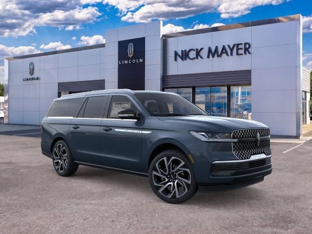 2026 Lincoln Navigator L Reserve