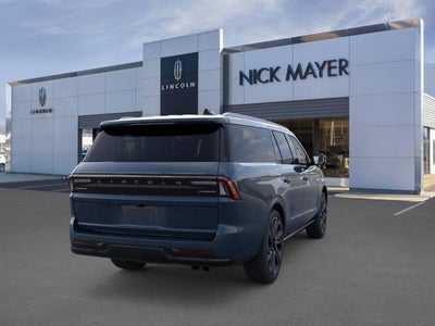 2026 Lincoln Navigator L Reserve