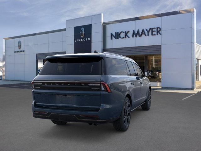 2026 Lincoln Navigator L Reserve