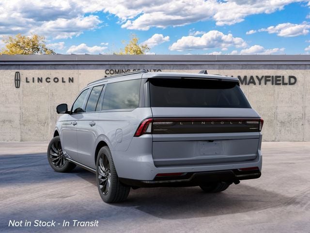 2027 Lincoln Navigator L Reserve IN-TRANSIT
