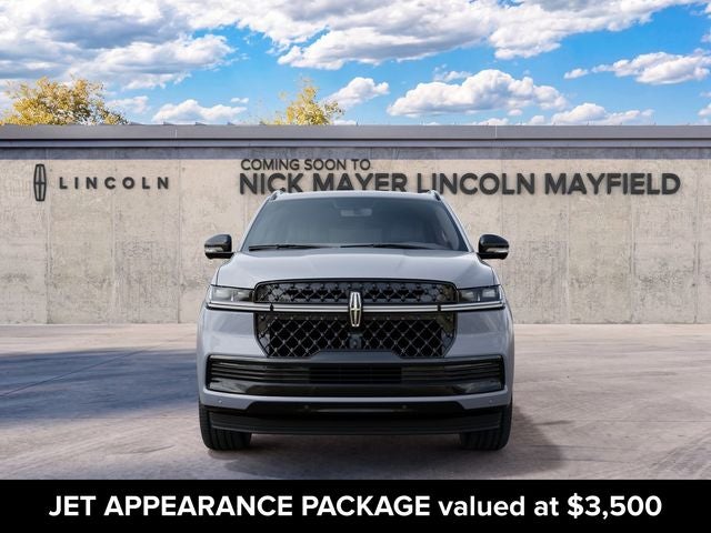 2027 Lincoln Navigator L Reserve IN-TRANSIT