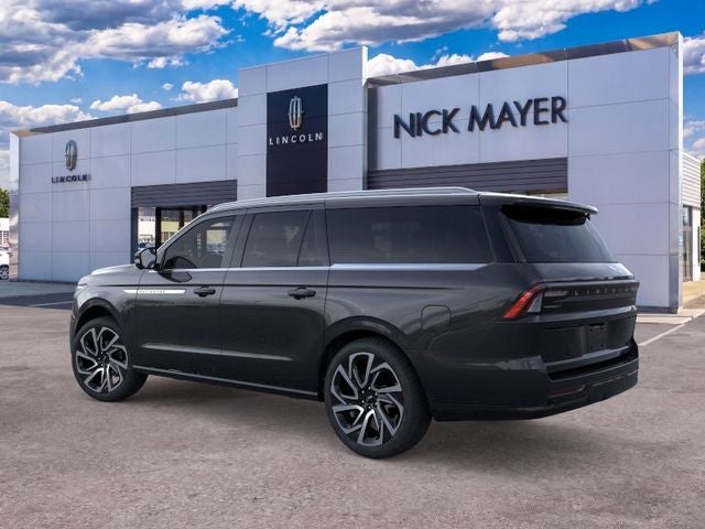 2026 Lincoln Navigator L Reserve