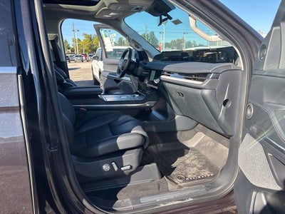2026 Lincoln Navigator L Reserve
