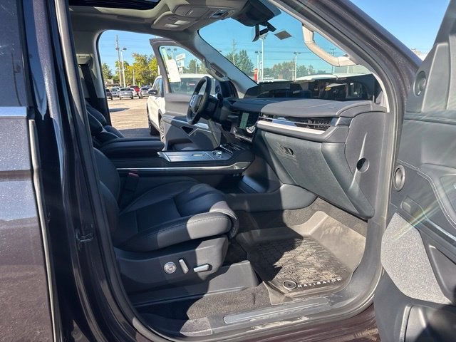 2026 Lincoln Navigator L Reserve
