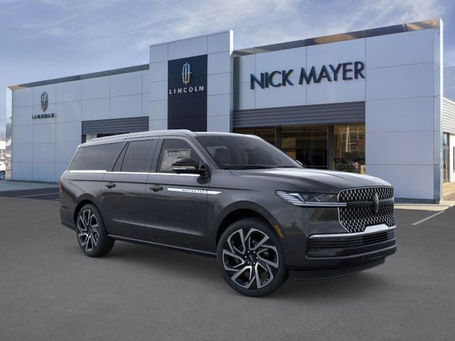 2026 Lincoln Navigator L Reserve