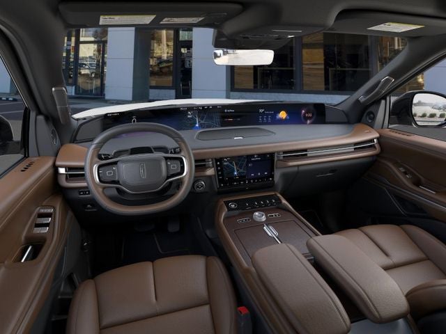 2026 Lincoln Navigator L Reserve