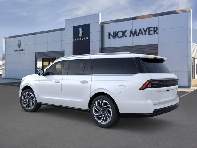 2026 Lincoln Navigator L Reserve