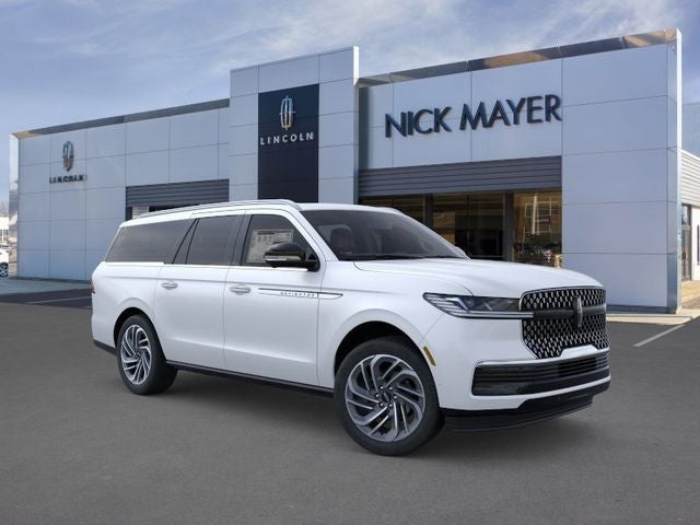 2026 Lincoln Navigator L Reserve