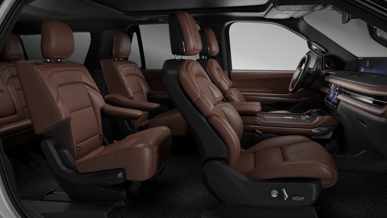 2026 Lincoln Navigator L Reserve