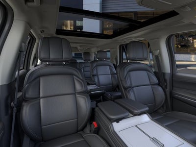 2026 Lincoln Navigator L Reserve