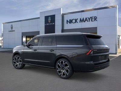 2026 Lincoln Navigator L Reserve