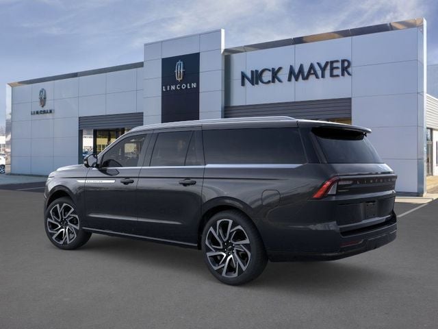 2026 Lincoln Navigator L Reserve