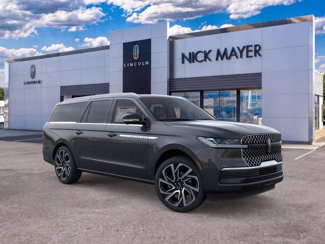 2026 Lincoln Navigator L Reserve