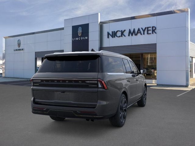 2026 Lincoln Navigator L Reserve