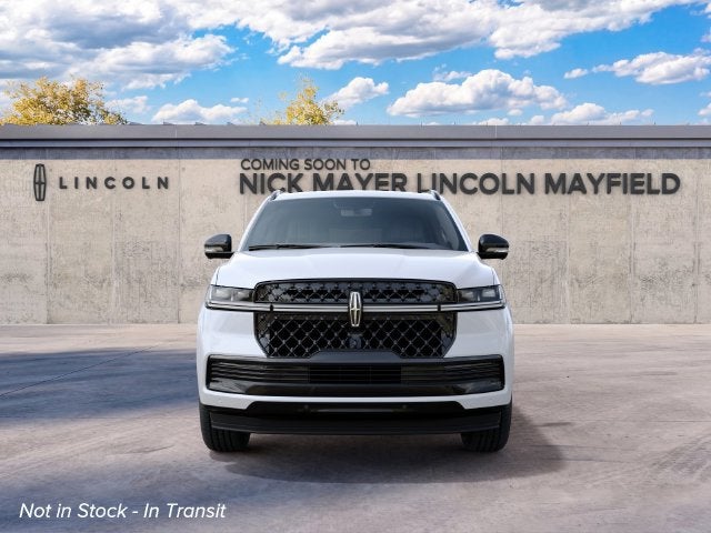 2027 Lincoln Navigator L Reserve IN-TRANSIT