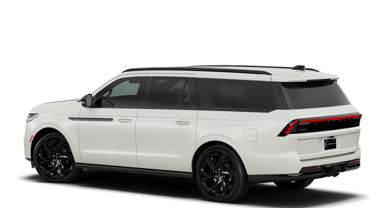 2027 Lincoln Navigator L Reserve IN-TRANSIT