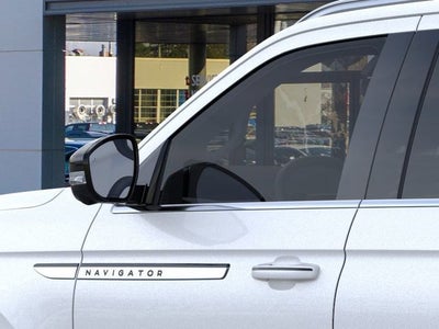 2026 Lincoln Navigator L Premiere
