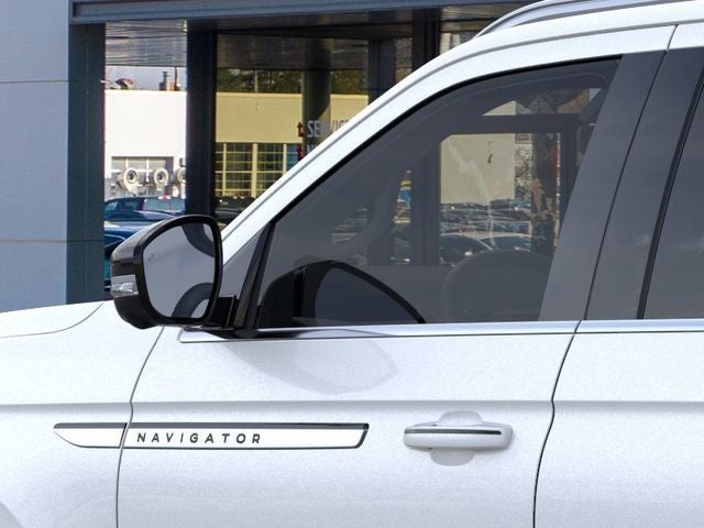 2026 Lincoln Navigator L Premiere