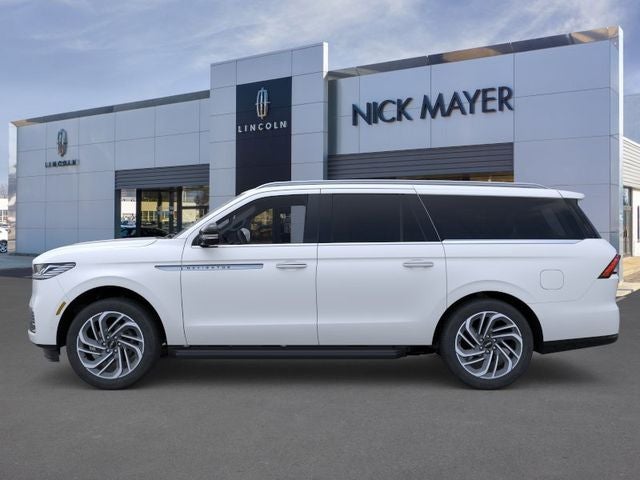 2026 Lincoln Navigator L Premiere