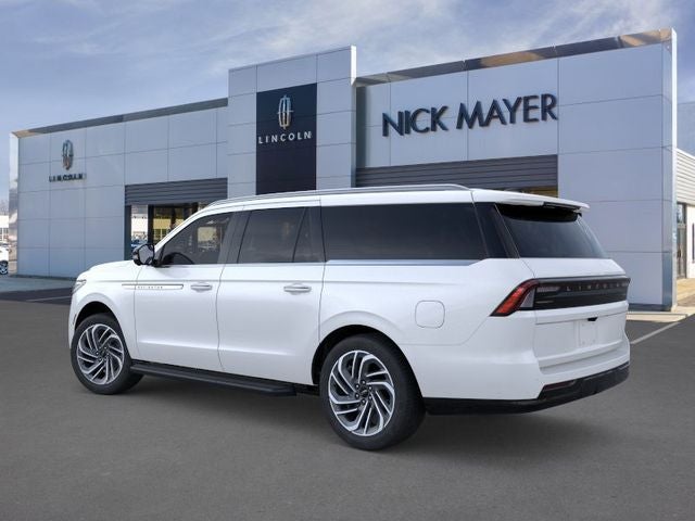 2026 Lincoln Navigator L Premiere