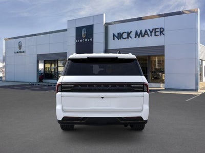 2026 Lincoln Navigator L Premiere