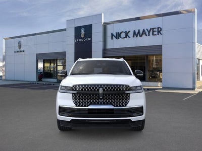 2026 Lincoln Navigator L Premiere