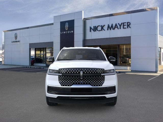 2026 Lincoln Navigator L Premiere