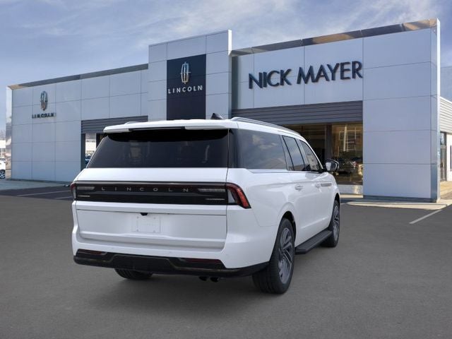 2026 Lincoln Navigator L Premiere
