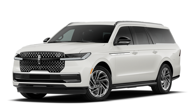 2026 Lincoln Navigator L Premiere