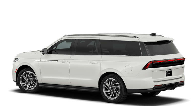 2026 Lincoln Navigator L Premiere