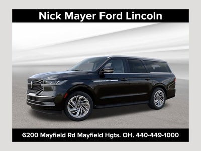 2027 Lincoln Navigator L Premiere IN-TRANSIT