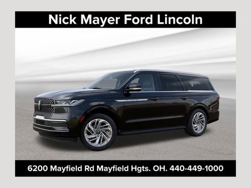 2027 Lincoln Navigator L Premiere IN-TRANSIT