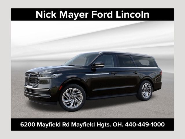 2027 Lincoln Navigator L Premiere IN-TRANSIT