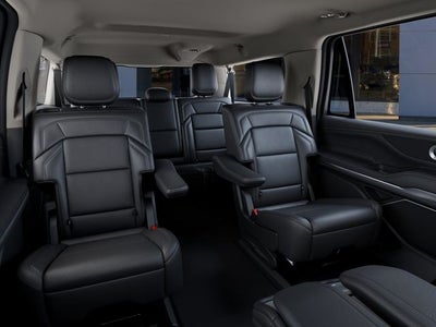 2027 Lincoln Navigator L Premiere IN-TRANSIT