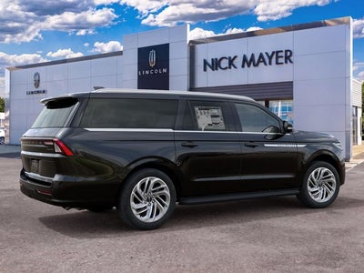 2027 Lincoln Navigator L Premiere IN-TRANSIT