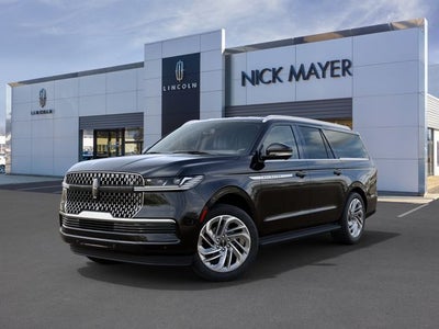 2027 Lincoln Navigator L Premiere IN-TRANSIT