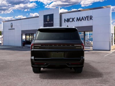 2027 Lincoln Navigator L Premiere IN-TRANSIT