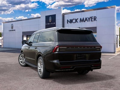 2027 Lincoln Navigator L Premiere IN-TRANSIT