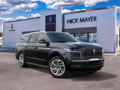 2027 Lincoln Navigator L Premiere IN-TRANSIT