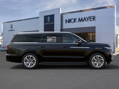2027 Lincoln Navigator L Premiere IN-TRANSIT