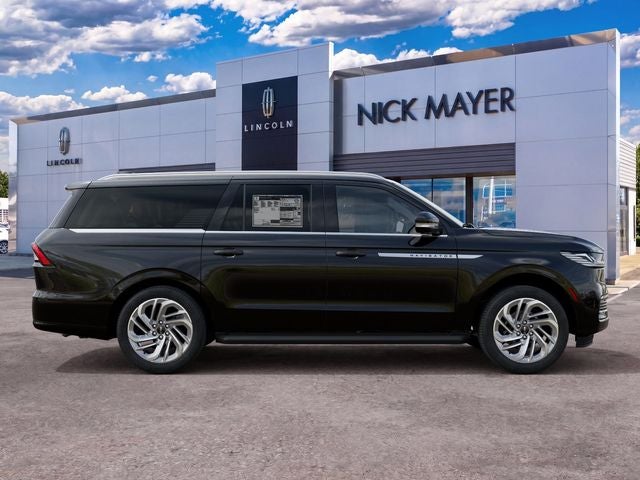 2027 Lincoln Navigator L Premiere IN-TRANSIT